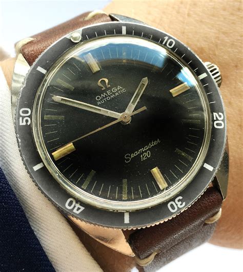 omega seamaster 120 multifunction|omega seamaster 120 automatic vintage.